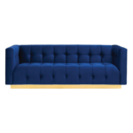 Canapé droit 3 places LYS