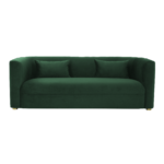 Canapé droit 2 places ODALIA