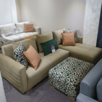 canapé d'angle LISA