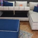 canapé d'angle ADAM