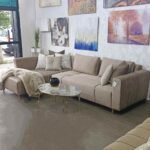 Canapé d'angle KANY