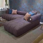 Canapé d'angle DOVE