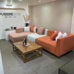 Canapé d'angle NAVEL