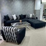 Canapé d'angle TOMA