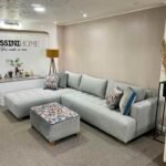 Canapé d'angle AVRIL