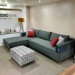 Canapé d'angle CLARK