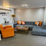 Canapé d'angle FENDI