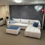 Canapé d'angle MAYA