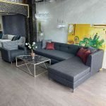 Canapé d'angle AKITA