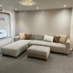 Canapé d'angle HARDY