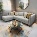 canapé d'angle MADRID