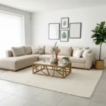 canapé d'angle OSMOSE