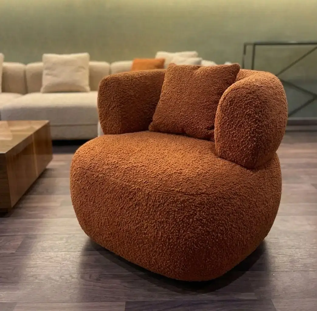 BAFI FAUTEUIL - MASSINI HOME
