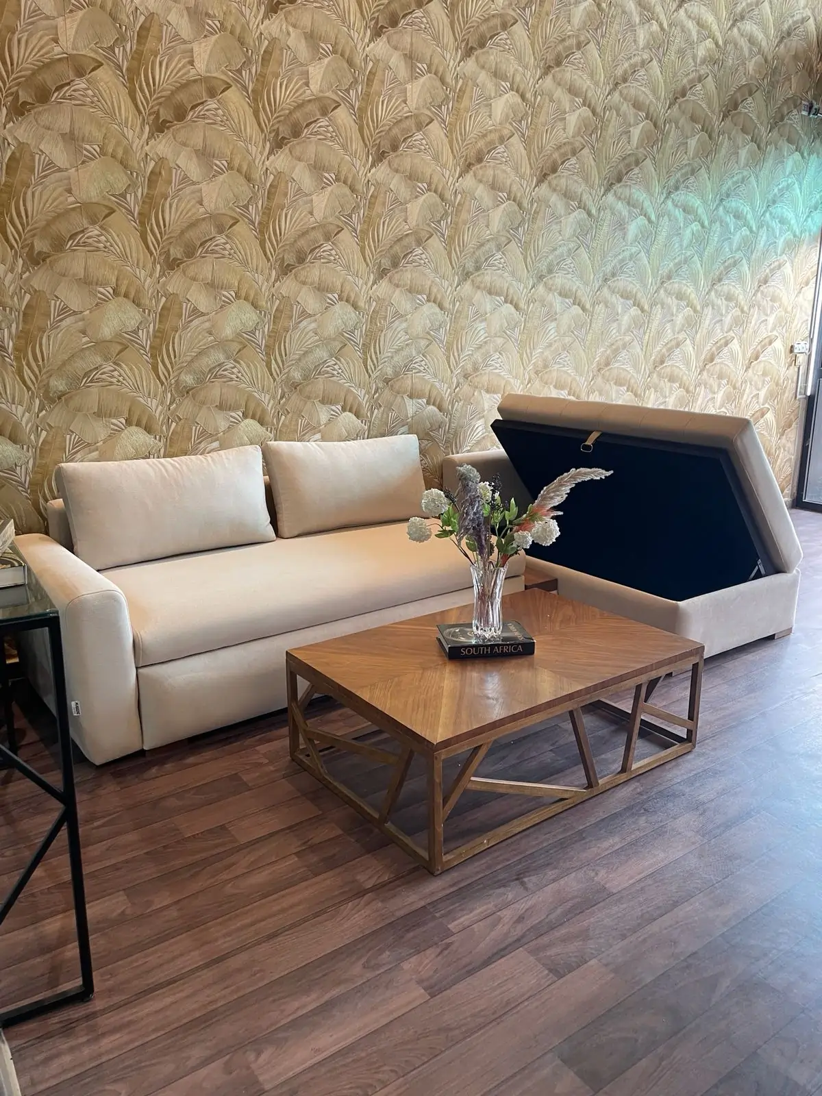 canapé d'angle FLEXIA CONVERTIBLE - MASSINI HOME