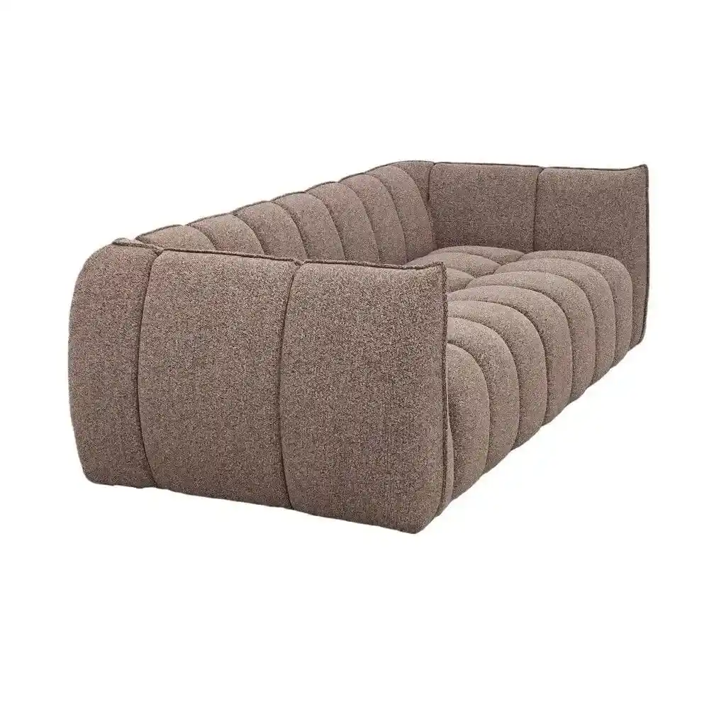 Canapé droit FOX 2 PLACES – Massini Home
